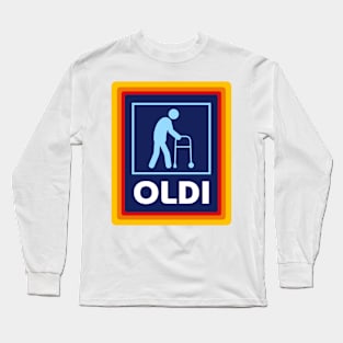 Oldi Long Sleeve T-Shirt